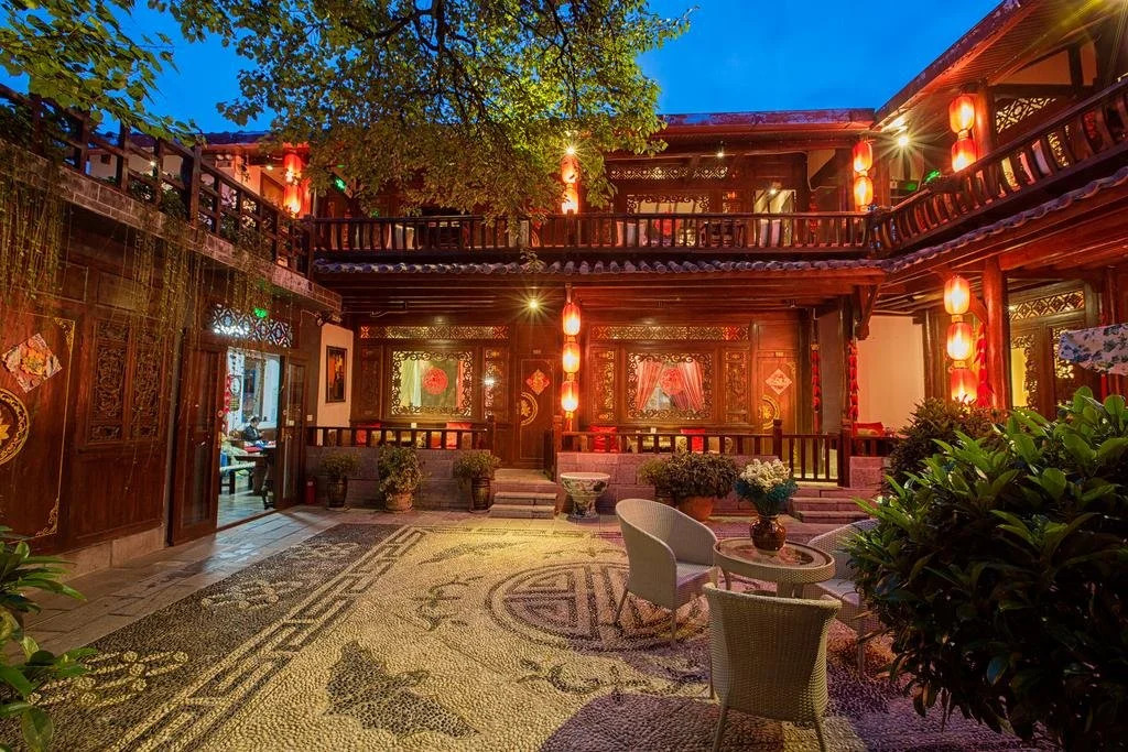 Lijiang Lotus Hostel