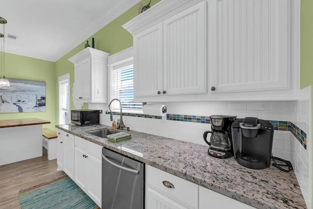 Steps to Shore! just Beachy Home w/ Deck + Views