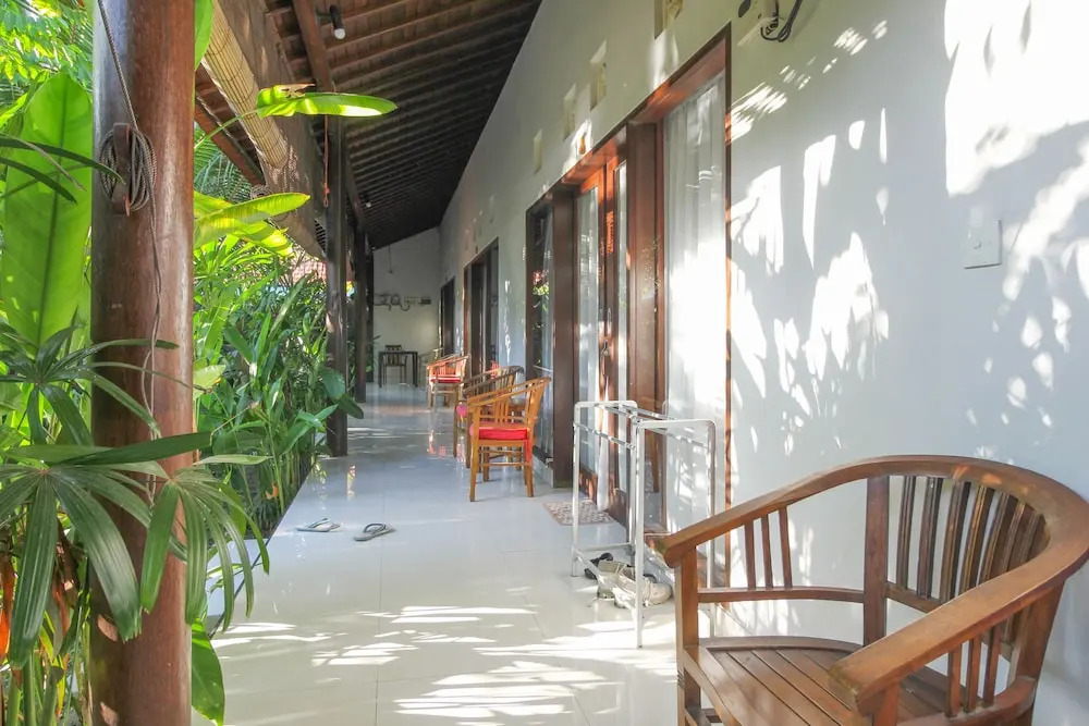 巴厘岛仓古艾里库塔乌塔拉潘泰贝拉瓦37号酒店(Airy Kuta Utara Pantai Berawa 37 Canggu Bali)