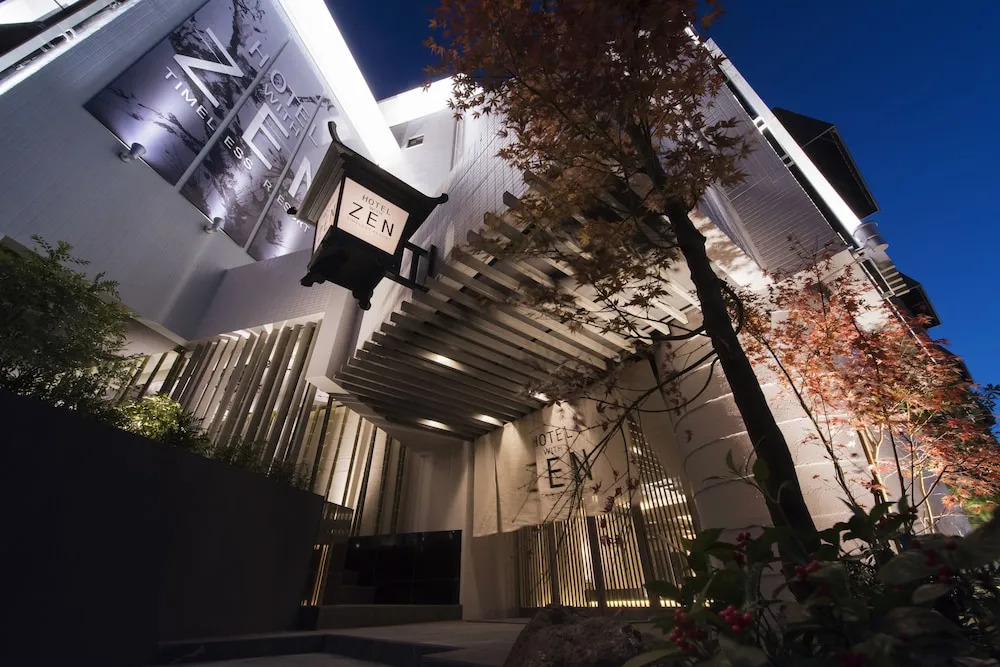 Hotel Zen Machida