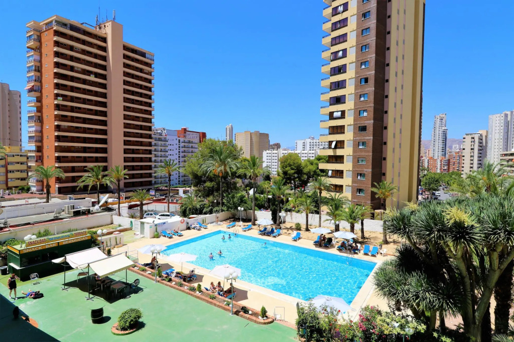 Bermudas 313 in Benidorm