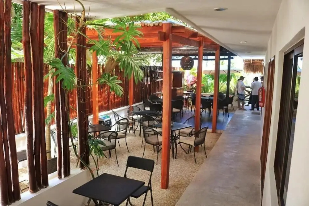 Hotel Sun Ha Bacalar