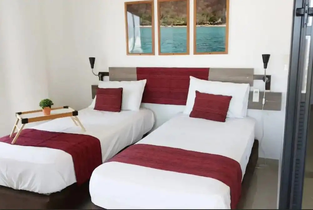 Apartamento Turistico Rodadero Primera Linea