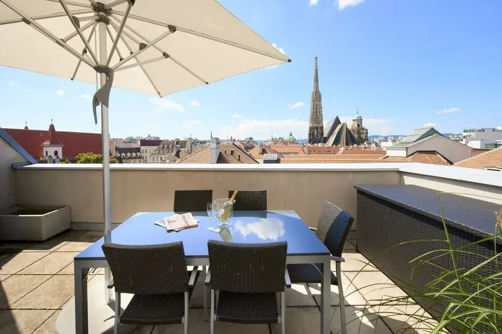 Singerstrasse 21-25 Aparthotel 350m next to St Stephens Square