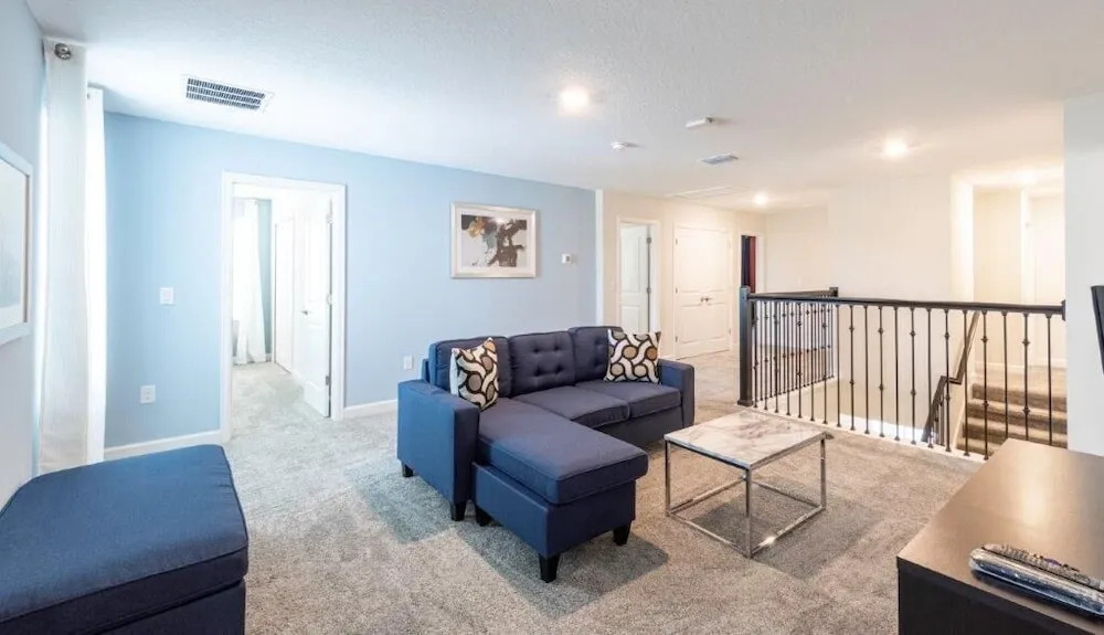 Beautiful 8Bd Pool Spa Gm Hmchampions Gate-8890ccd