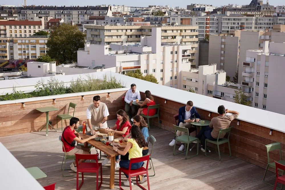 Hife Gentilly Paris Sud Porte dItalie