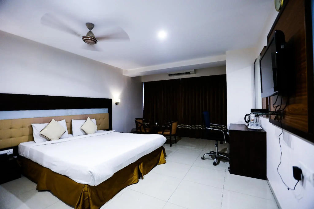 Hotel Sitara Grand L.B. Nagar