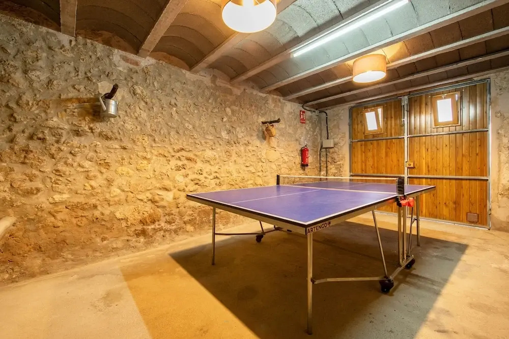 Casa rural ideal para familias y amigos