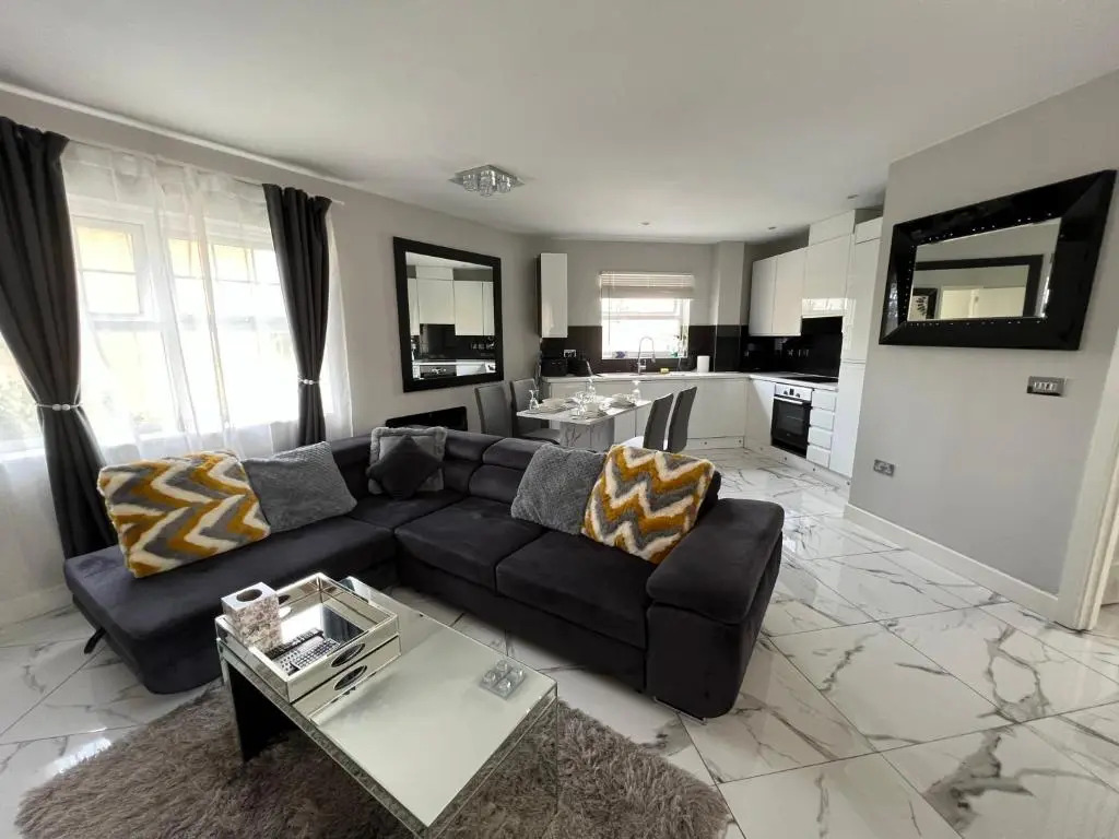 Apartment in Edgware with 2 Double Bedroom