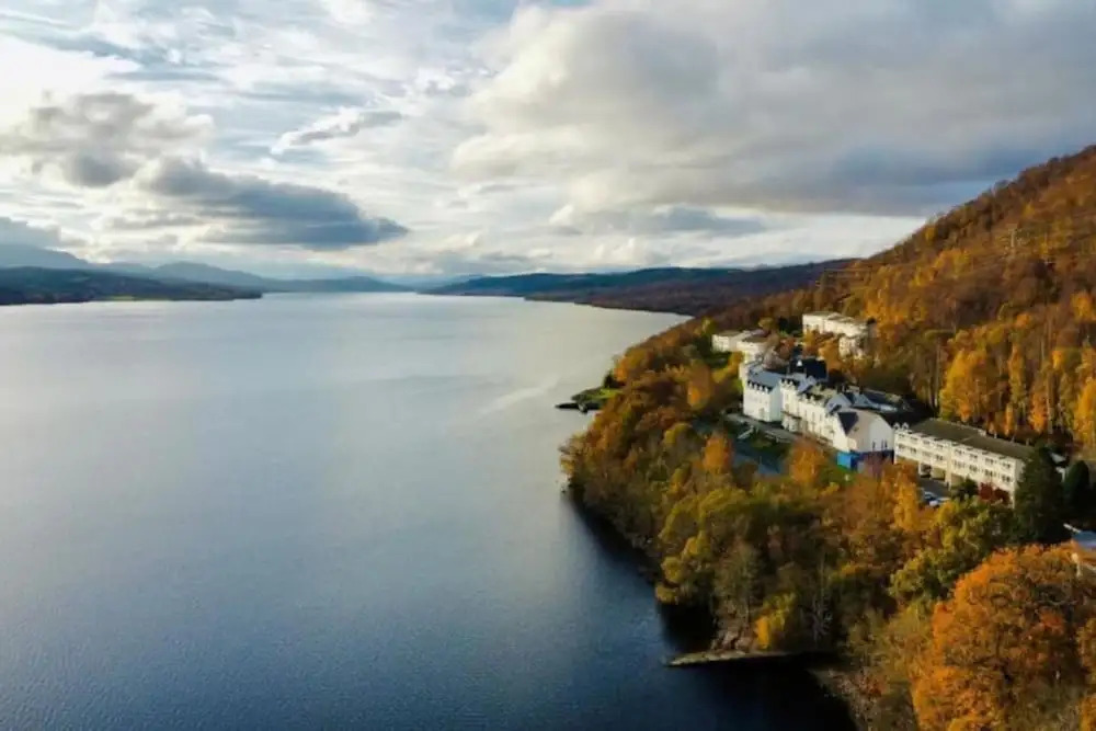 Loch Rannoch Highland Club Studio 03