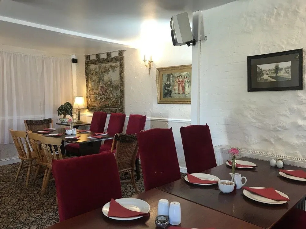 The George at Donyatt