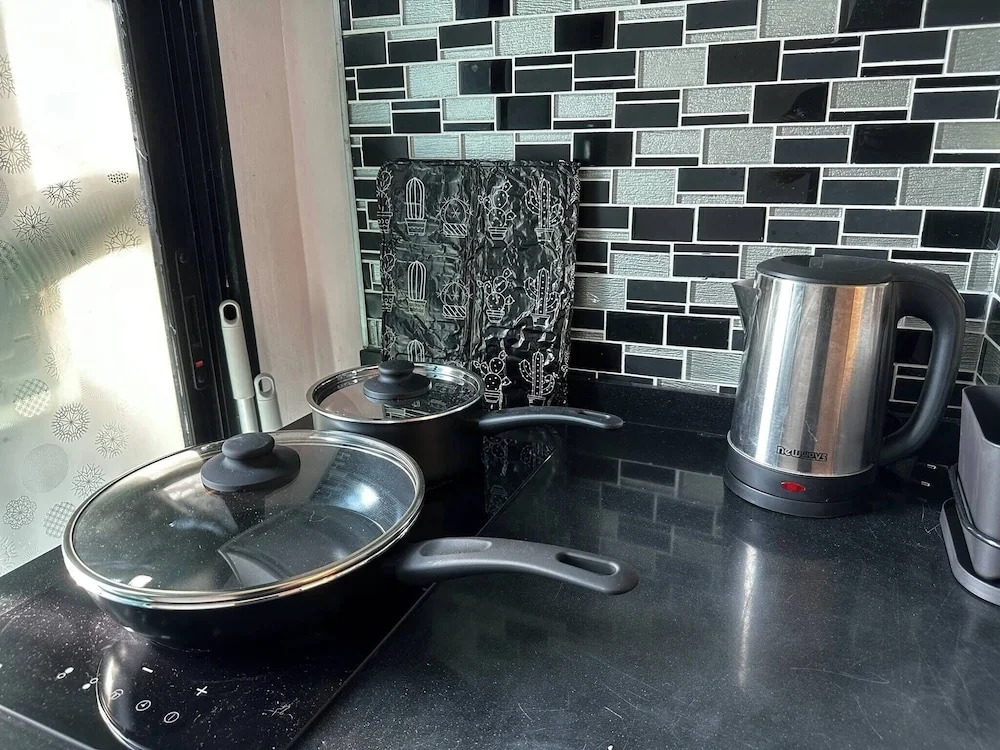 BKK Oasis Stylish & Cozy Condo Near MRT 200m