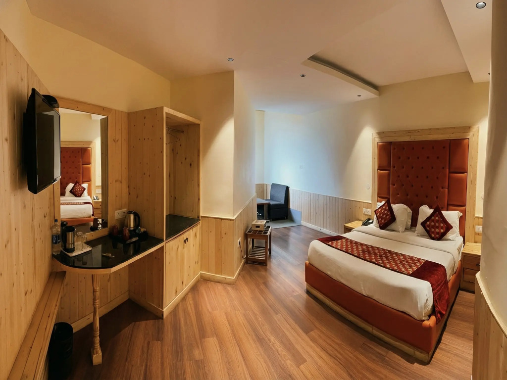 Galleu Hill Resort