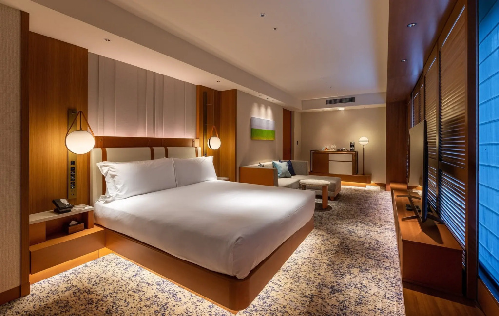 InterContinental Yokohama Pier 8 by IHG