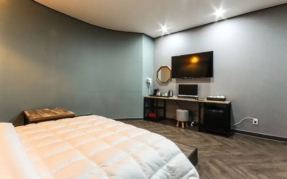 Samcheonpo Comodo motel