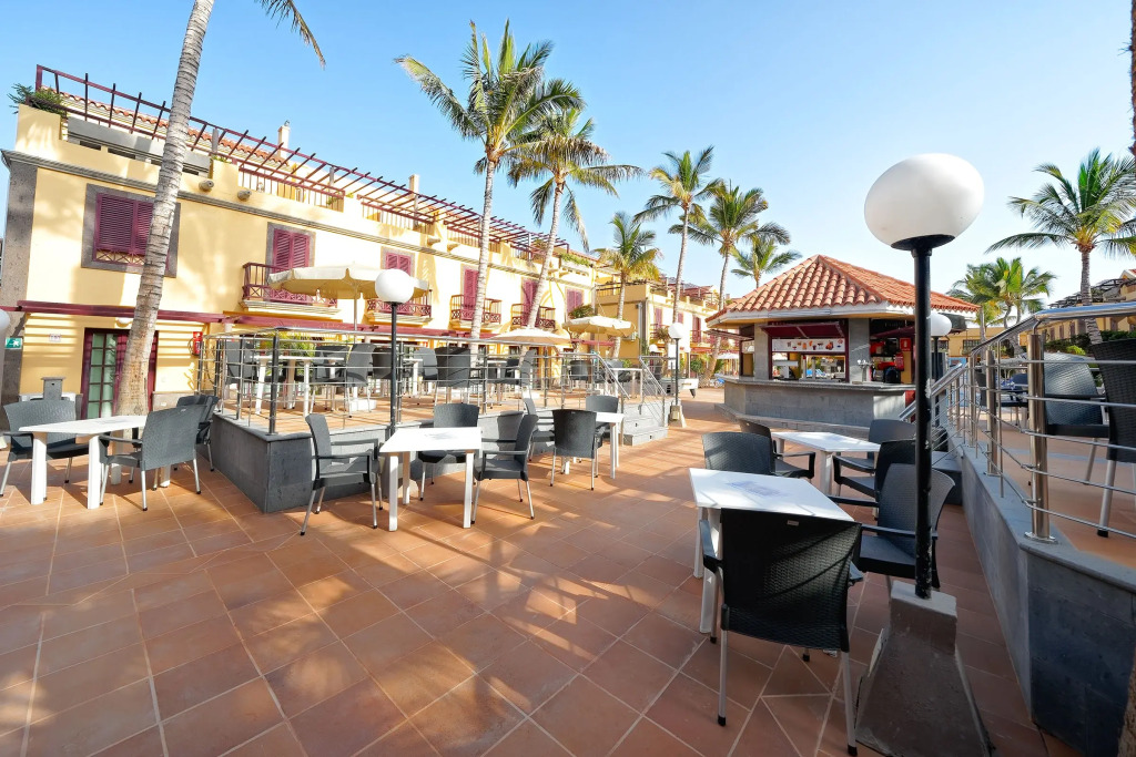 Bungalows Maspalomas Oasis Club - All Inclusive