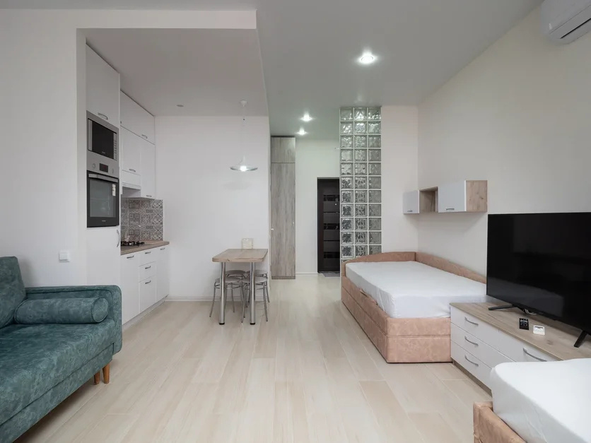 MoreRooms Апартаменты на Субтропической 5
