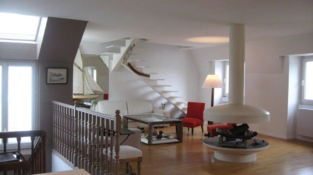 Apartment With 4 Bedrooms in Concarneau, With Wonderful sea View, Furn