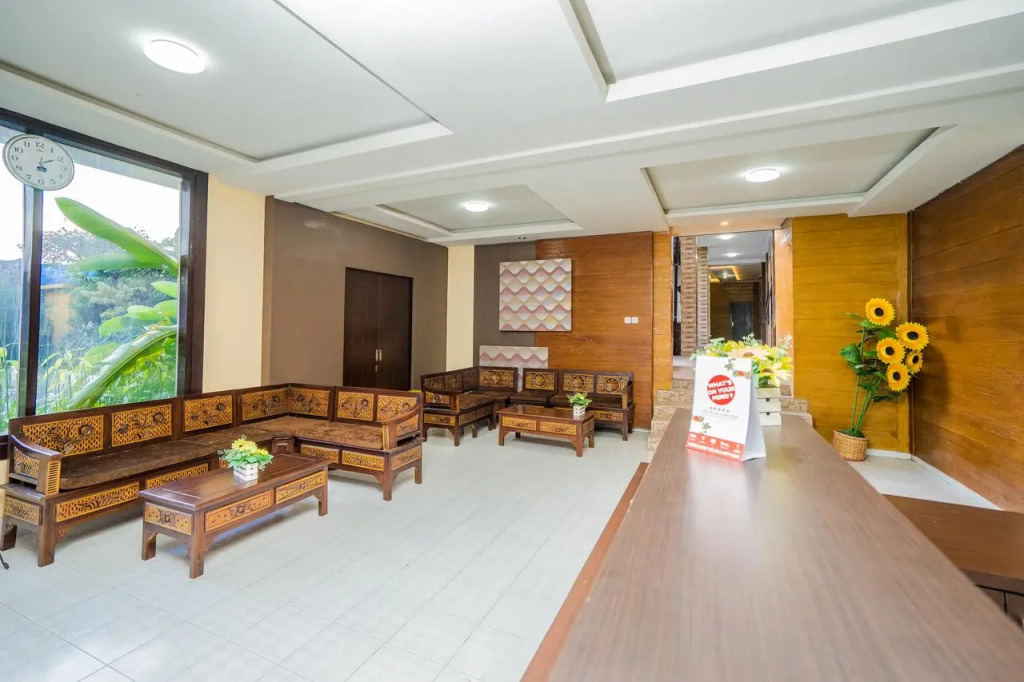 OYO Bunga Matahari Guest House And Hotel