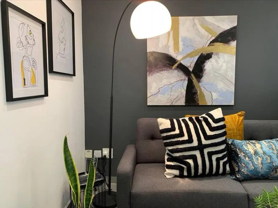 Cosy & Cute 1 Bedroom Sea Point Apartment