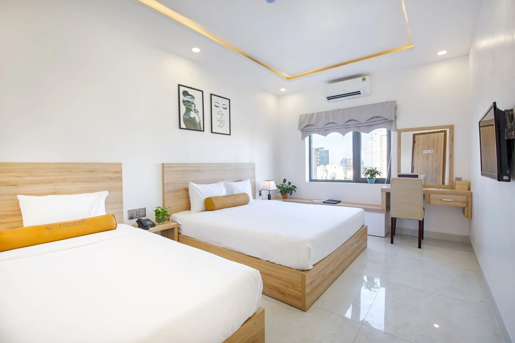 Continent Hotel Danang