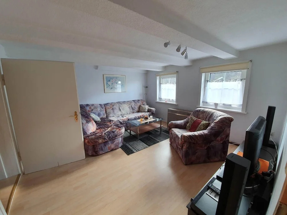 Cosy Apartment in Bad Lauterberg Im Harz with Hiking Nearby
