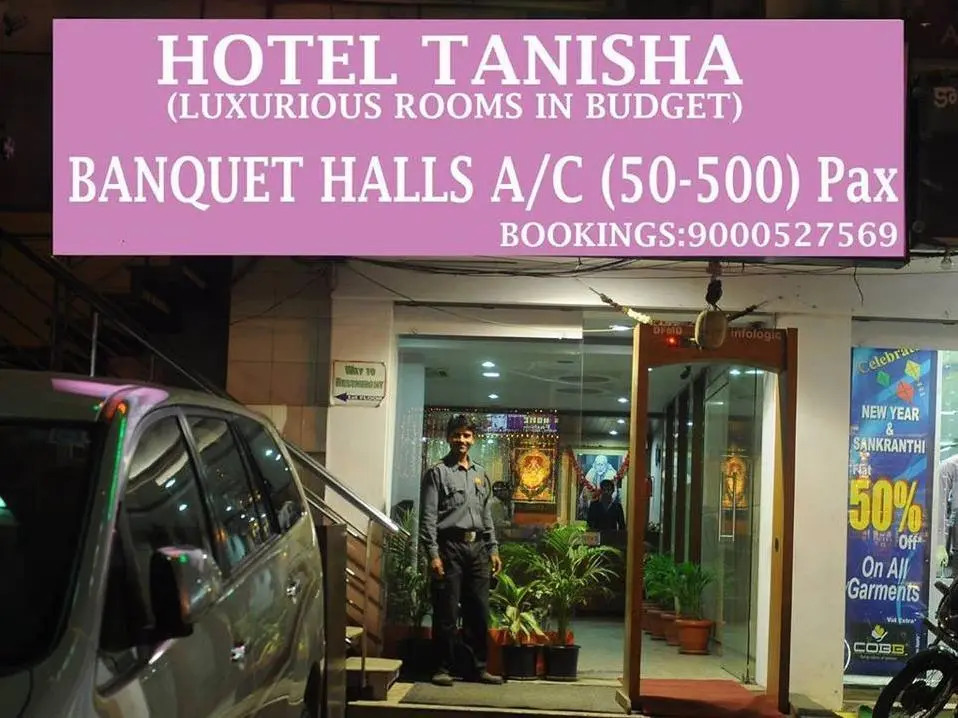 Hotel Tanisha