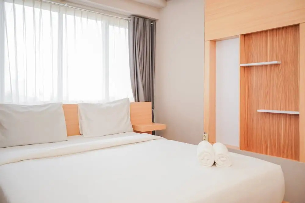 Spacious Studio @ Parkland Avenue Apartment near ICE BSD