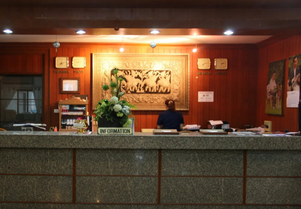 Tapae Place Hotel Chiangmai