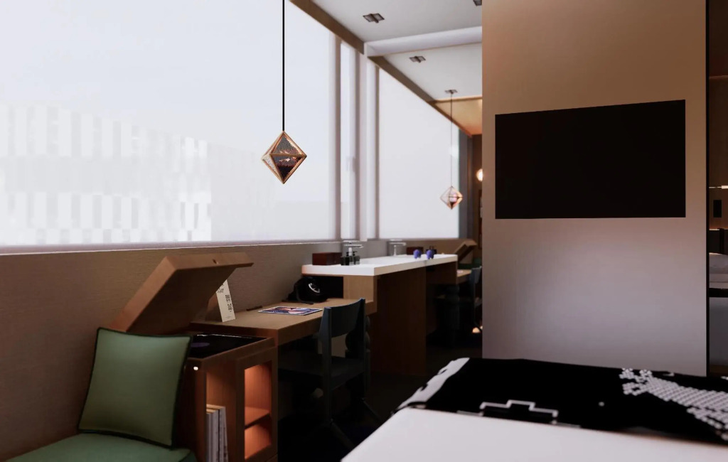 The Click Clack Hotel Bogotá