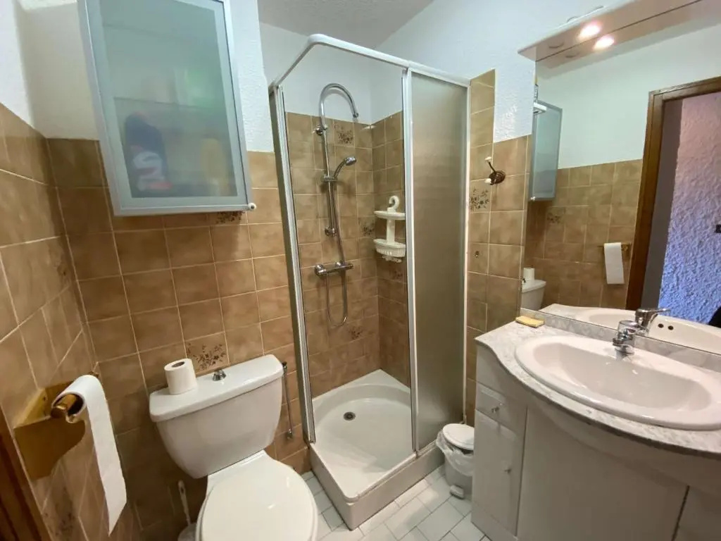 Appartement Le Grand-Bornand, 1 pièce, 4 personnes - FR-1-241-141