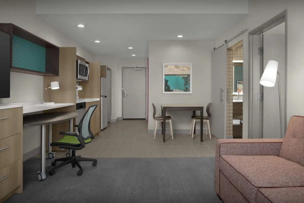 Home2 Suites By Hilton Georgetown Austin North