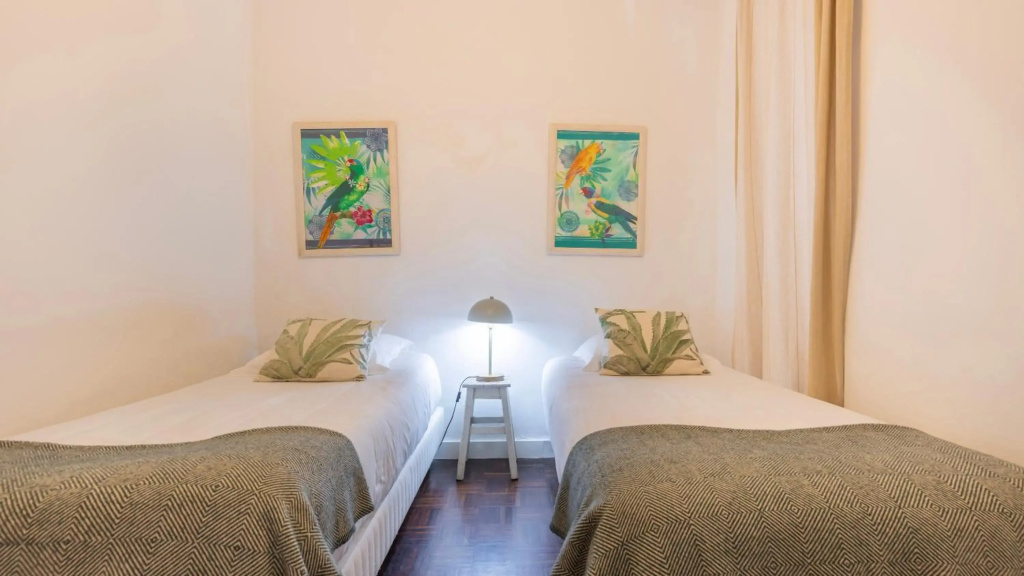 Private Terrace Apartment in Historic Centre 3 by Lisbonne Collection