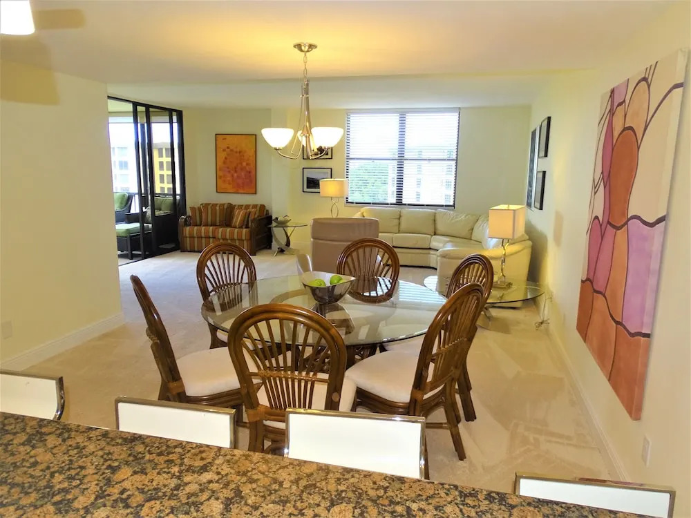 Gulf and Bay Club- B608 2 Bedrooms 2 Bathrooms Condo