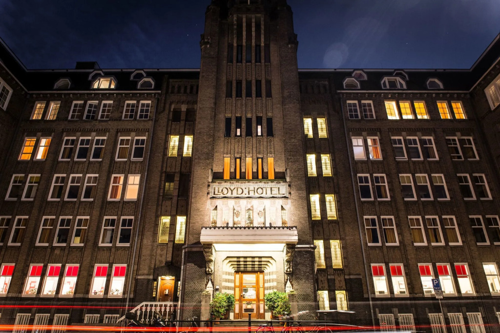 The Hoxton Lloyd Amsterdam City Centre East