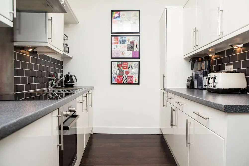 1 Bedroom Flat near Tower Bridge