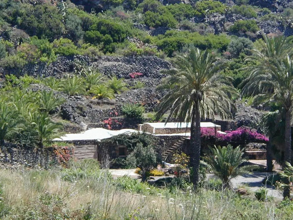 Holiday home Dammuso Magia