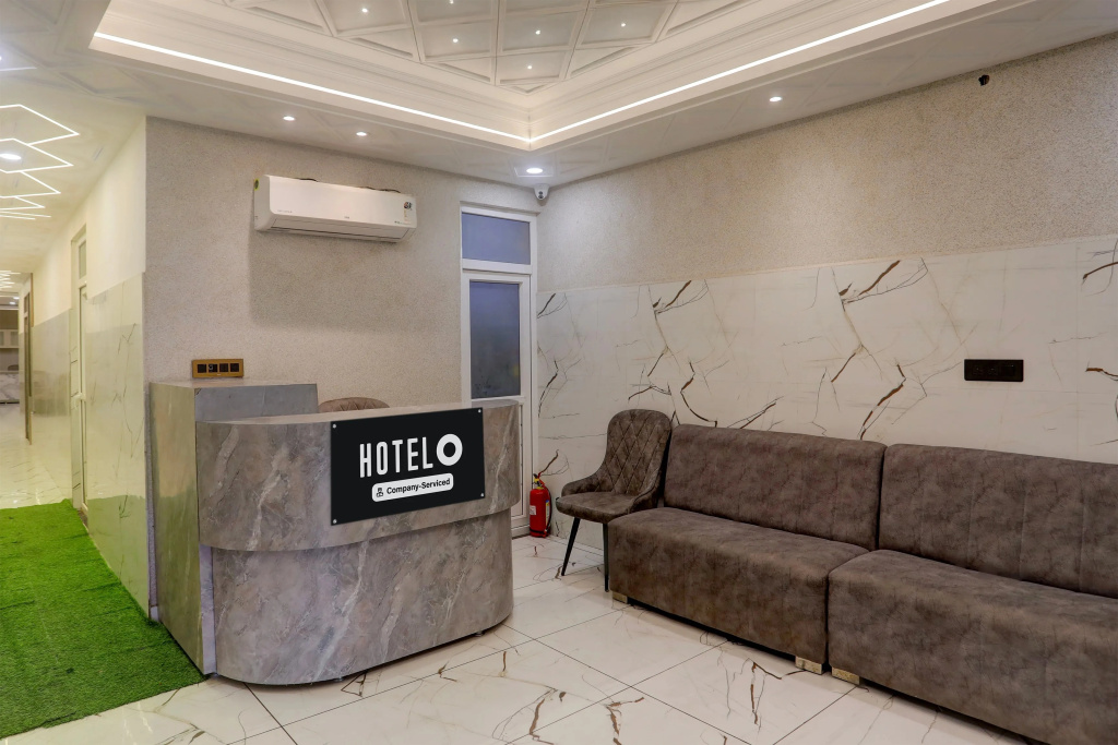 Super Hotel O Maharshi Valmiki International