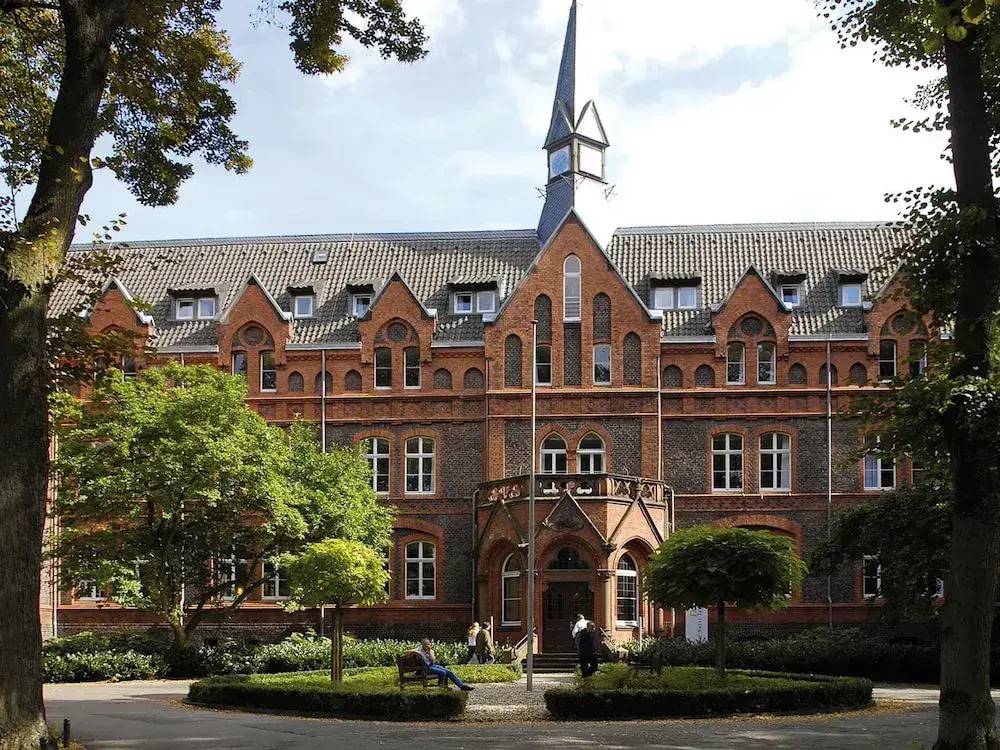 Das Hotel MutterHaus und Tagungszentrum