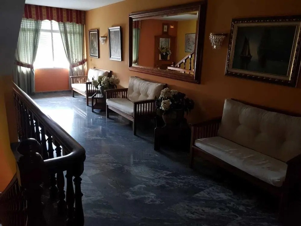 HOTEL OS PAZOS familiar