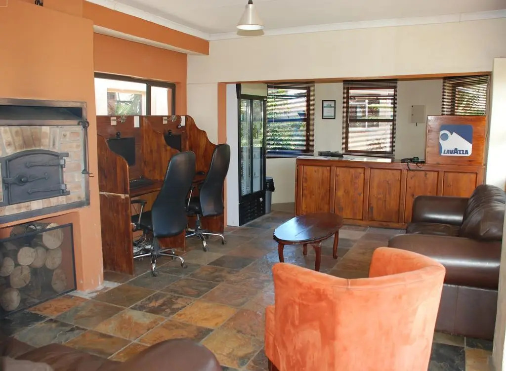 Daans at Graskop