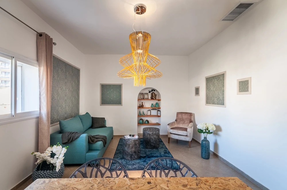 Elegant & Modern 3BR  in Jerusalem
