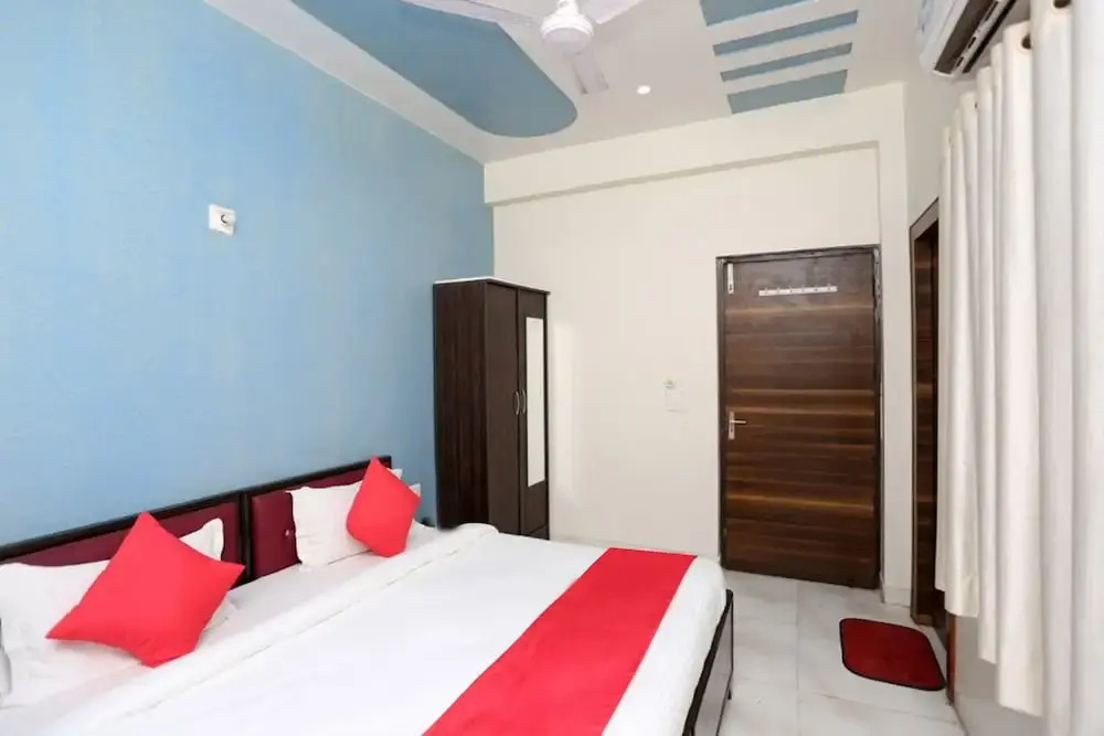 Goroomgo  Sukhman International Amritsar