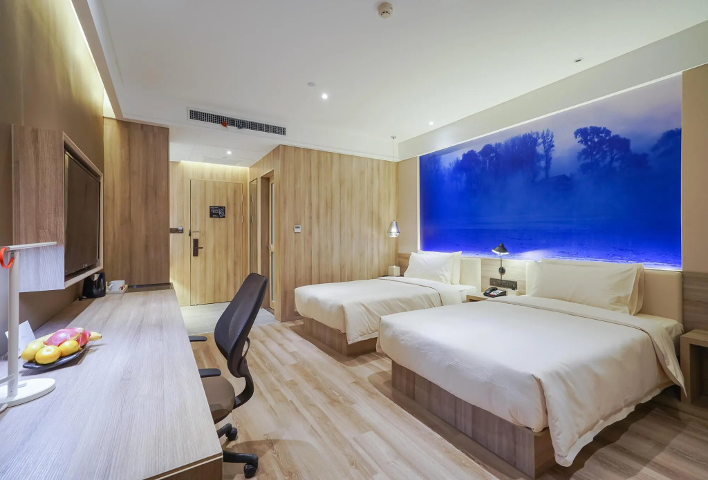Atour Hotel Jilin Beijing Road Branch