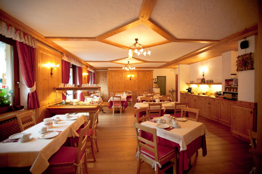 Hotel Vallée Blanche Courmayeur
