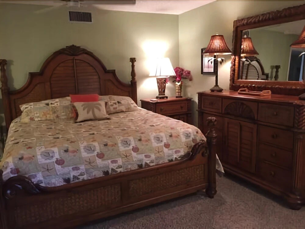 Sanibel Siesta on the Beach Unit 101 2 Bedrooms 2 Bathrooms Condo