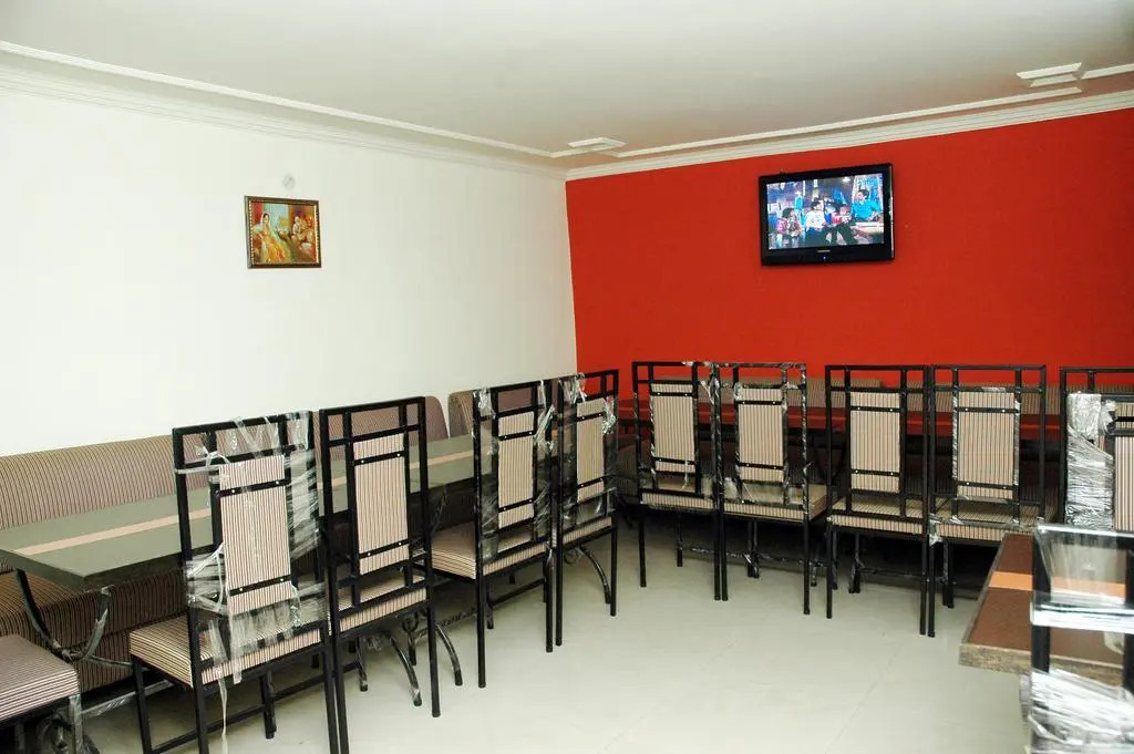 Hotel Krishna Residency