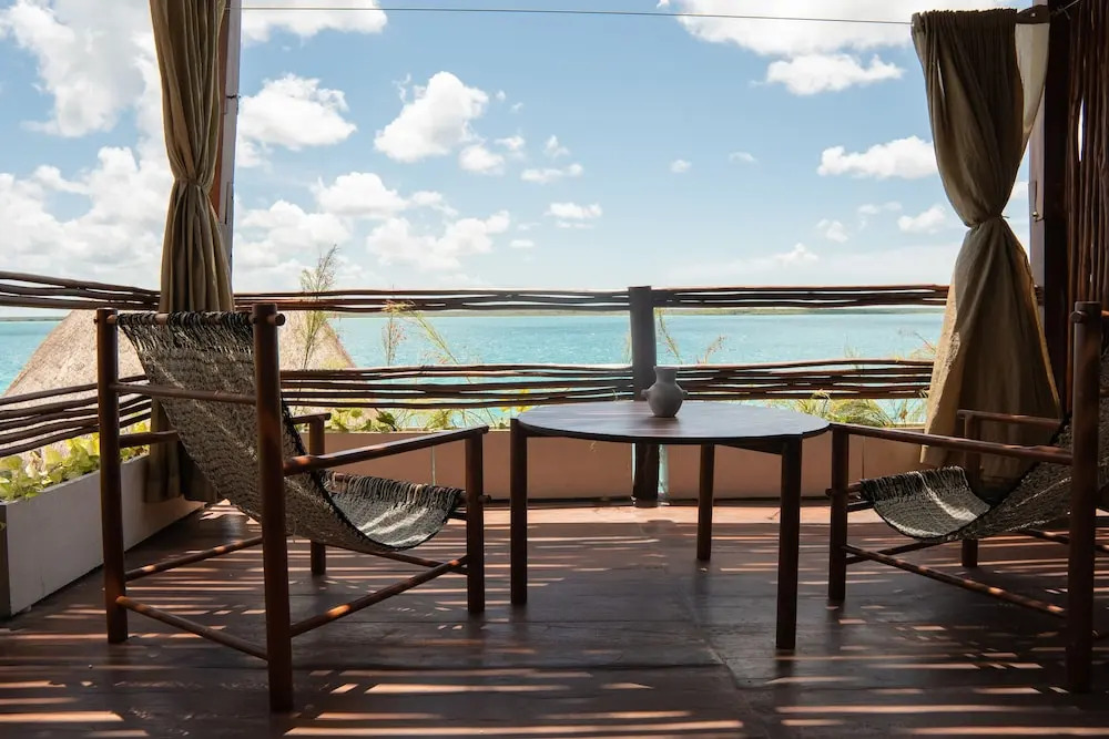 Puerta del Cielo Hotel Origen Bacalar