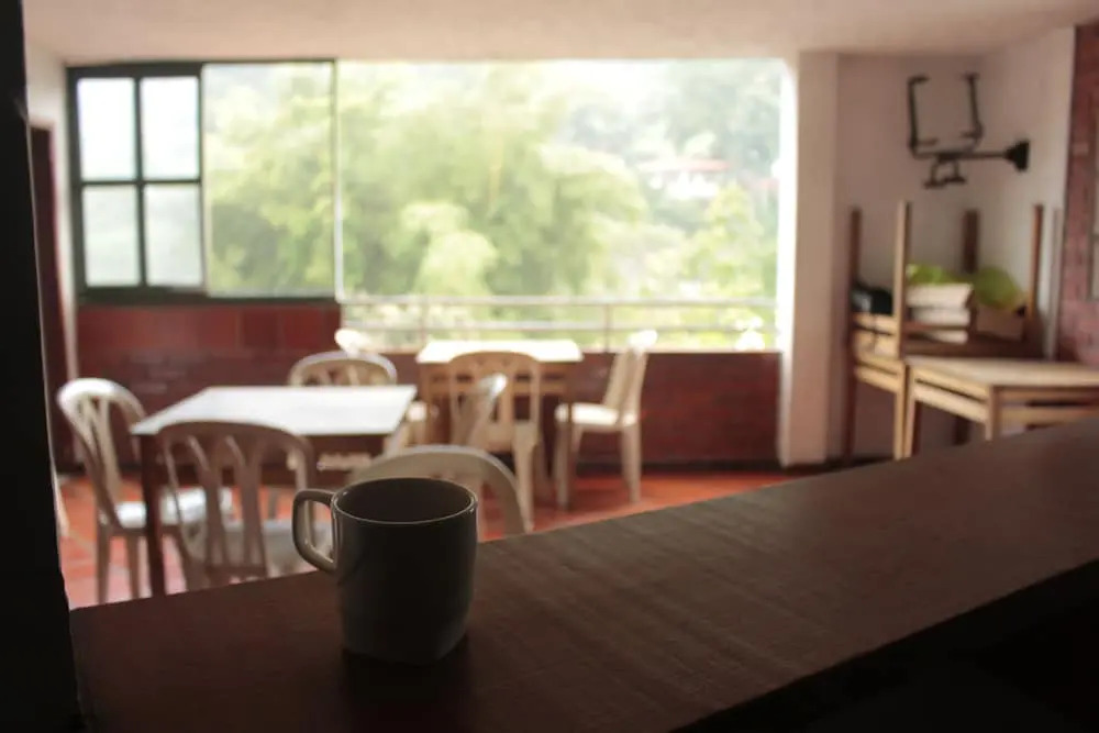Hotel La Montaña San Gil