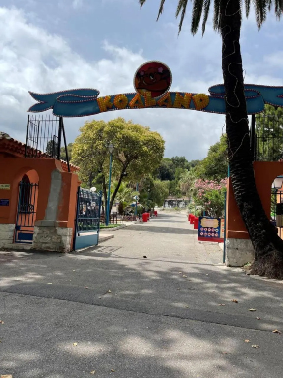 Location saisonnière Menton 50 m des plages